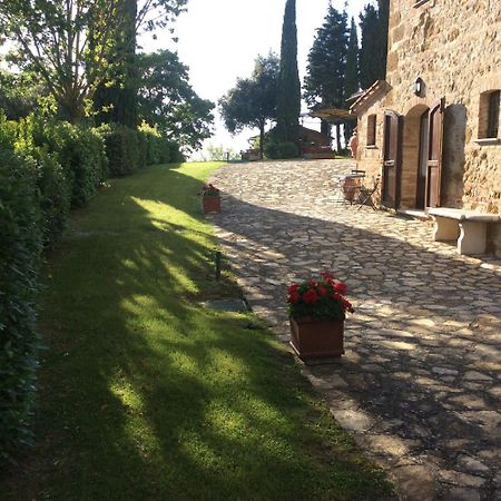 Montorio Villa มอนติปุลเชียโน ภายนอก รูปภาพ
