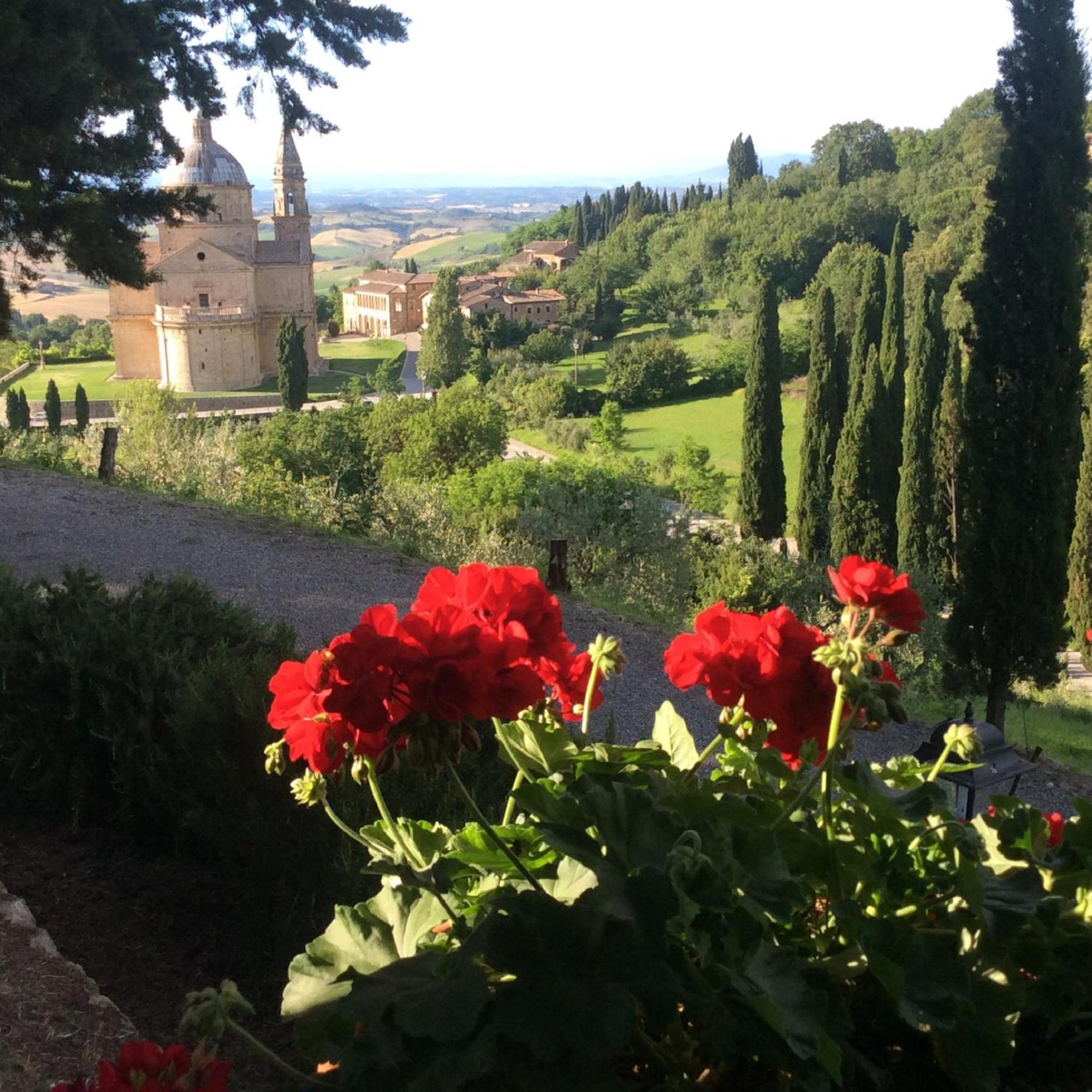 Montorio Villa มอนติปุลเชียโน ภายนอก รูปภาพ
