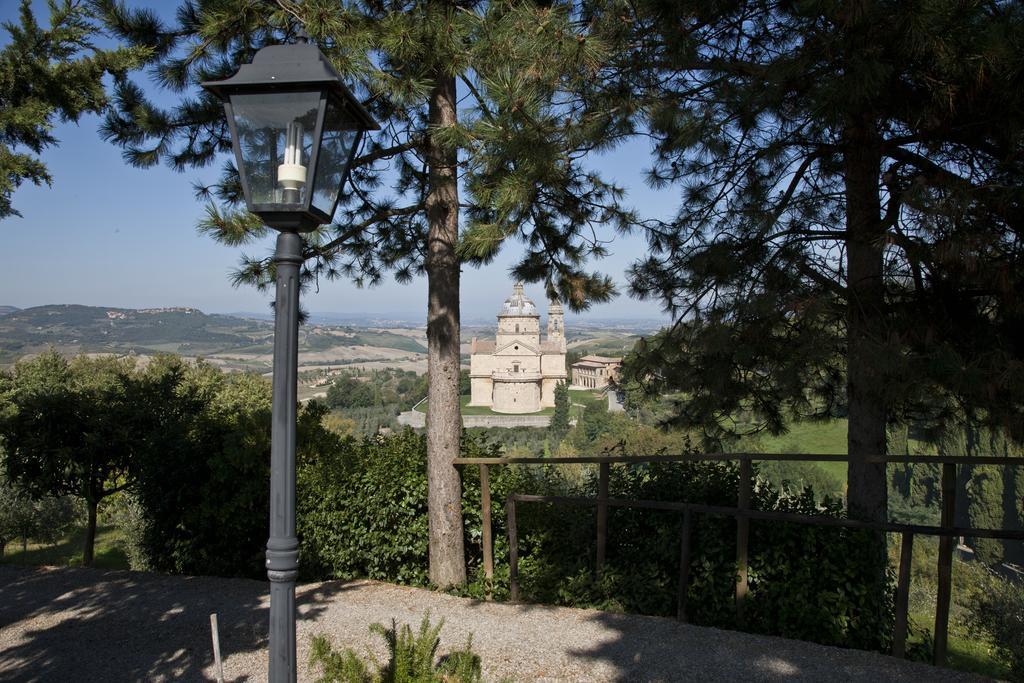 Montorio Villa มอนติปุลเชียโน ภายนอก รูปภาพ