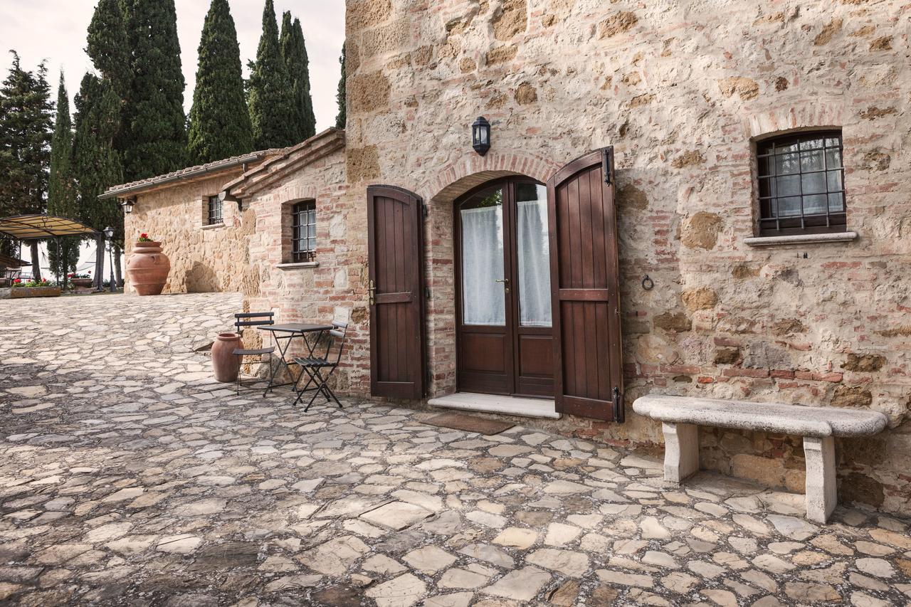 Montorio Villa มอนติปุลเชียโน ภายนอก รูปภาพ