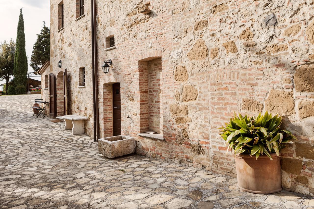 Montorio Villa มอนติปุลเชียโน ภายนอก รูปภาพ