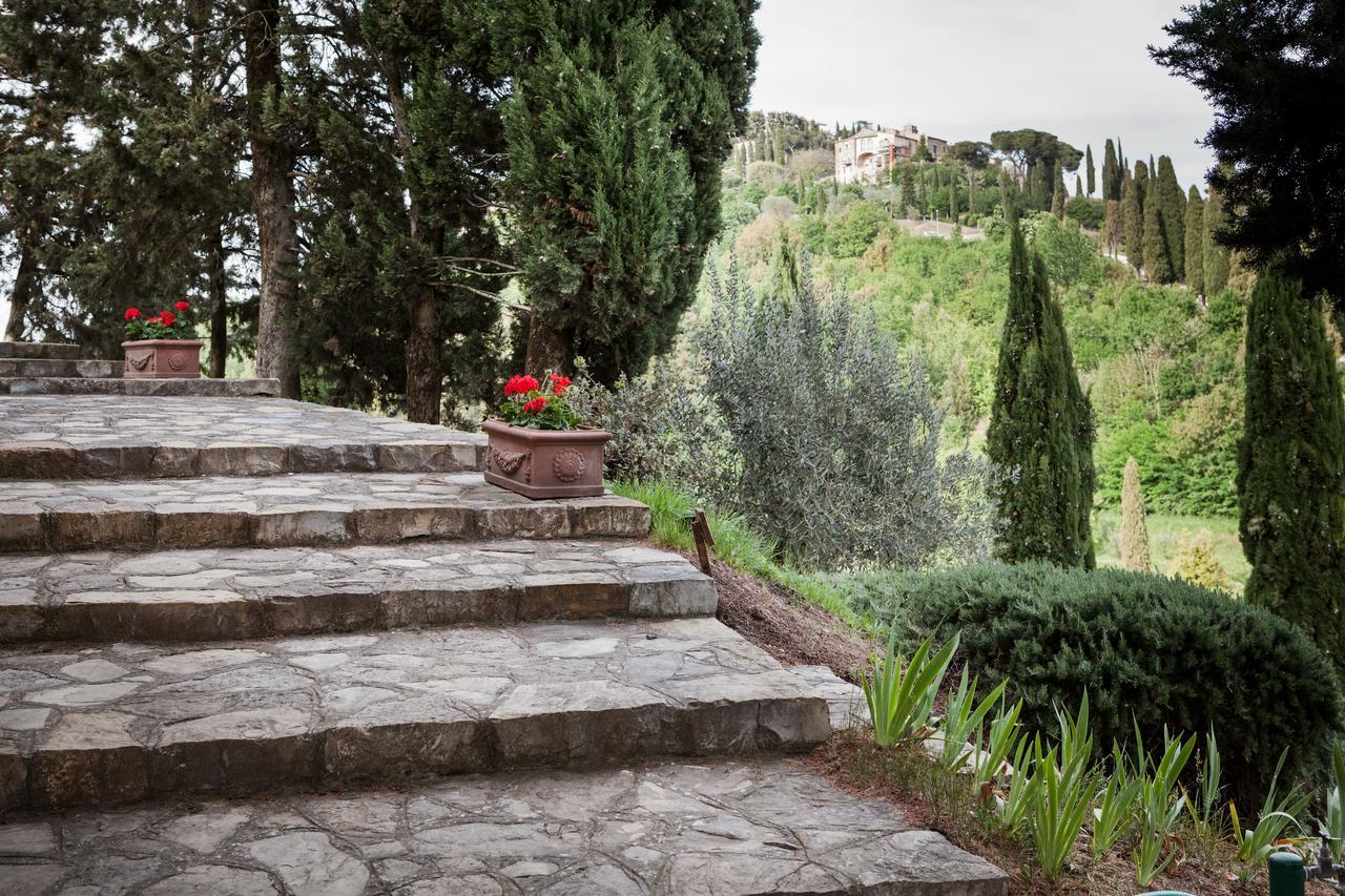 Montorio Villa มอนติปุลเชียโน ภายนอก รูปภาพ