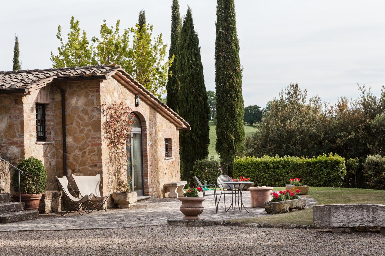 Montorio Villa มอนติปุลเชียโน ภายนอก รูปภาพ