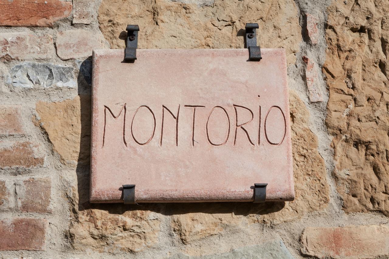 Montorio Villa มอนติปุลเชียโน ภายนอก รูปภาพ