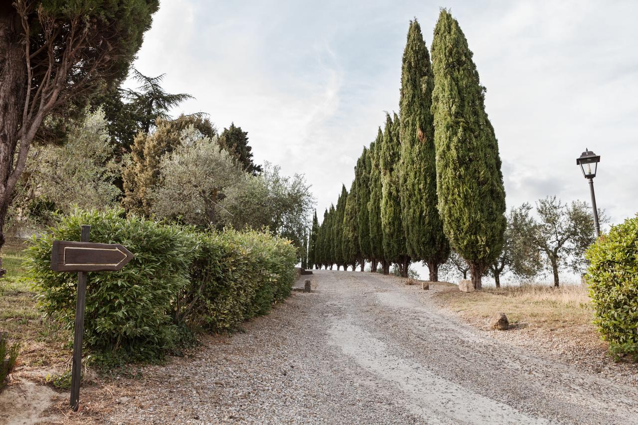 Montorio Villa มอนติปุลเชียโน ภายนอก รูปภาพ