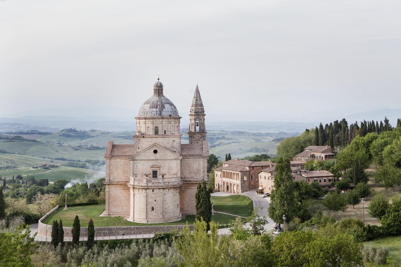 Montorio Villa มอนติปุลเชียโน ภายนอก รูปภาพ