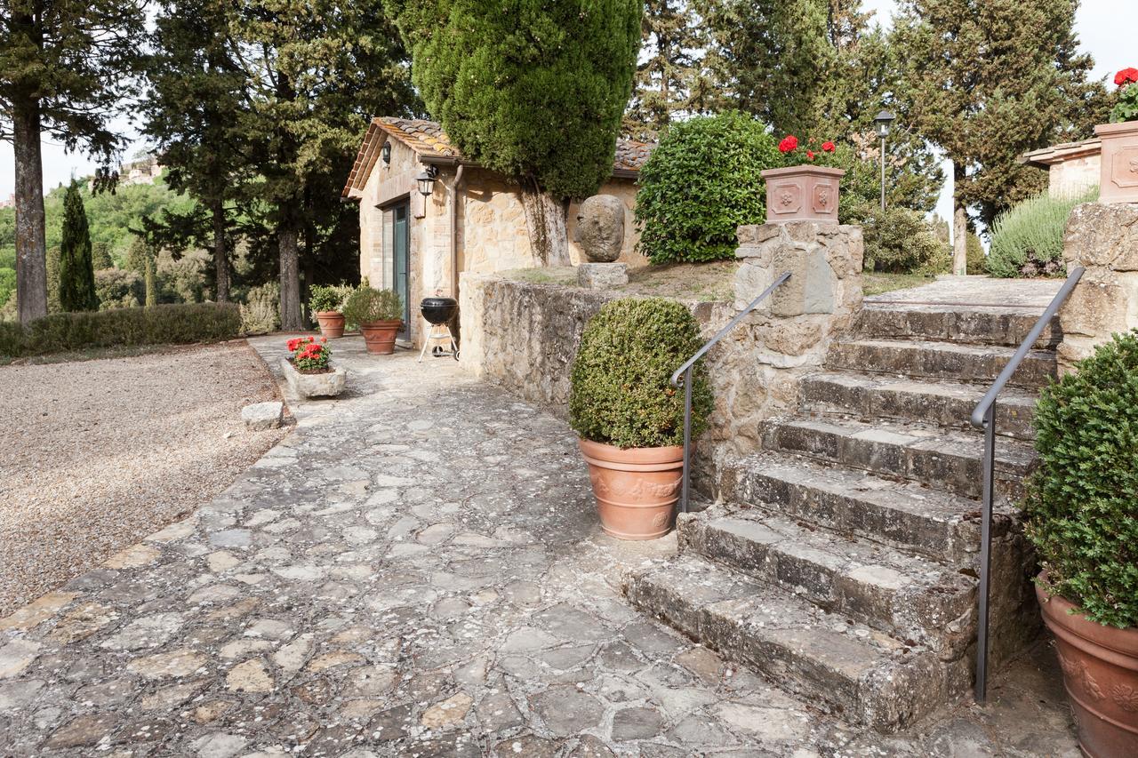 Montorio Villa มอนติปุลเชียโน ภายนอก รูปภาพ