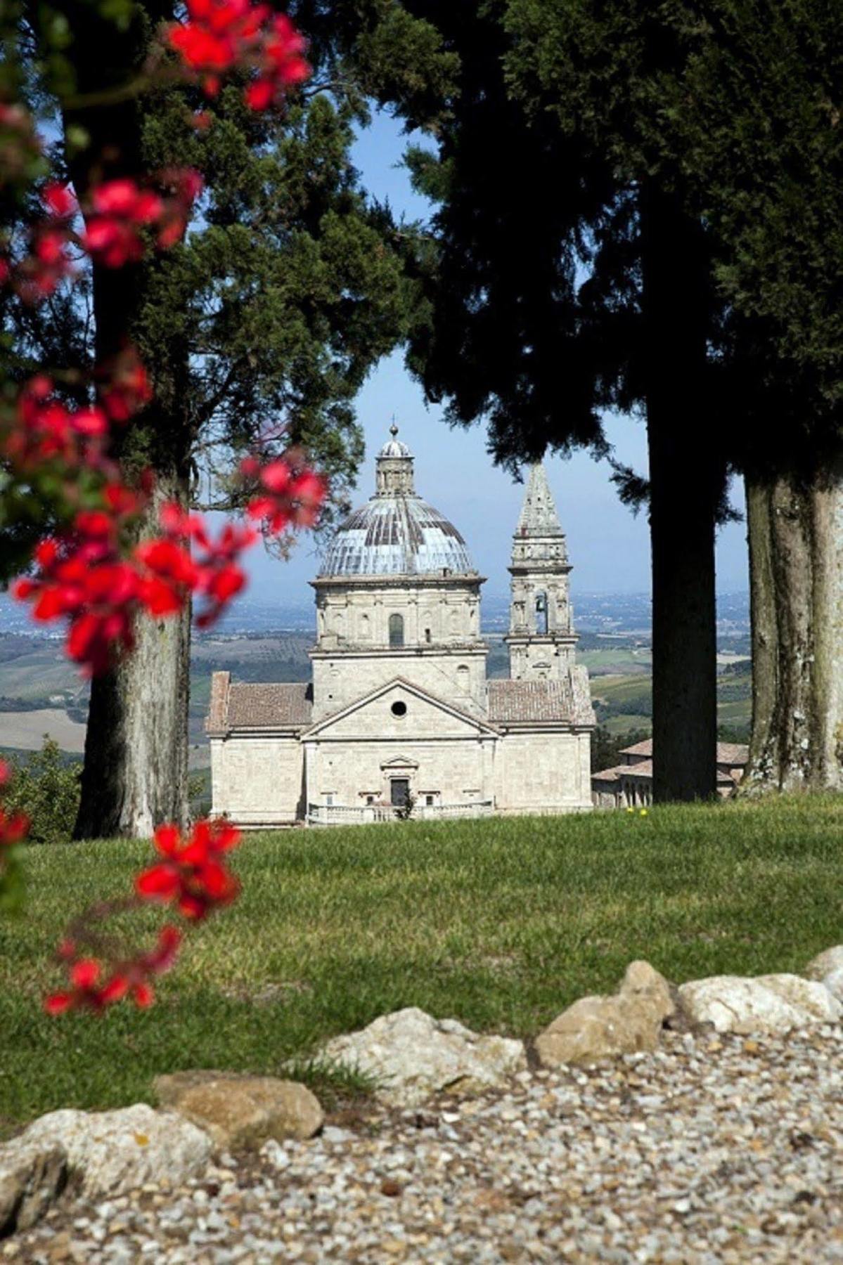 Montorio Villa มอนติปุลเชียโน ภายนอก รูปภาพ