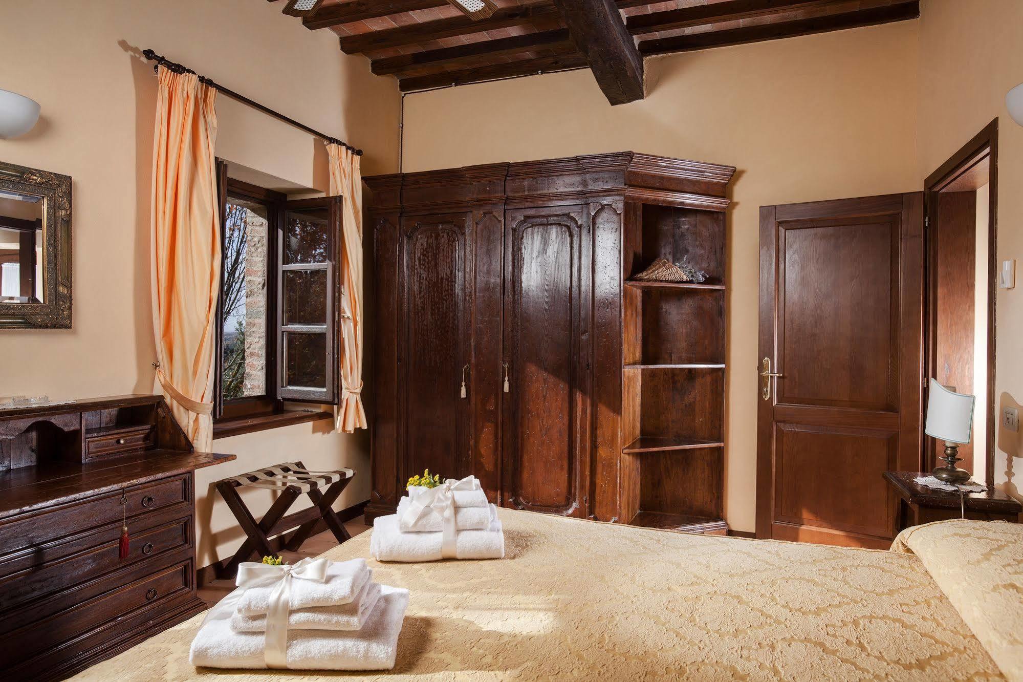 Montorio Villa มอนติปุลเชียโน ภายนอก รูปภาพ