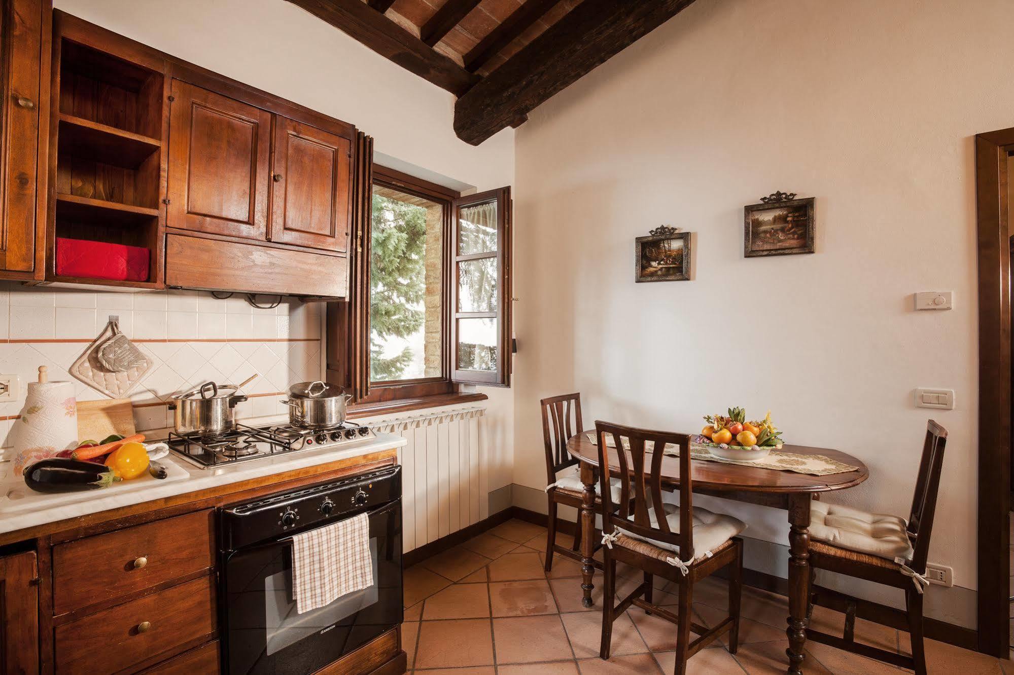 Montorio Villa มอนติปุลเชียโน ภายนอก รูปภาพ