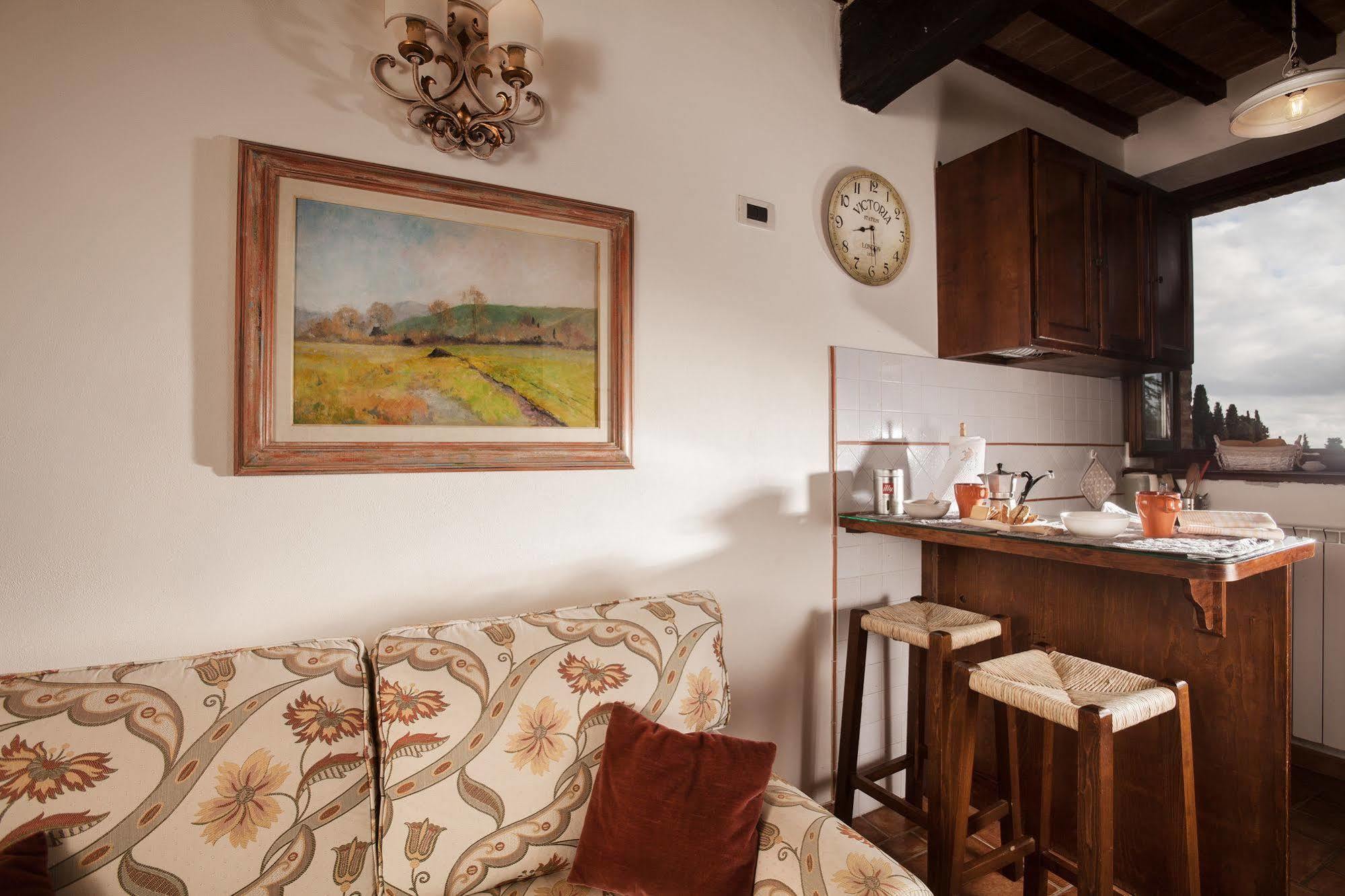 Montorio Villa มอนติปุลเชียโน ภายนอก รูปภาพ