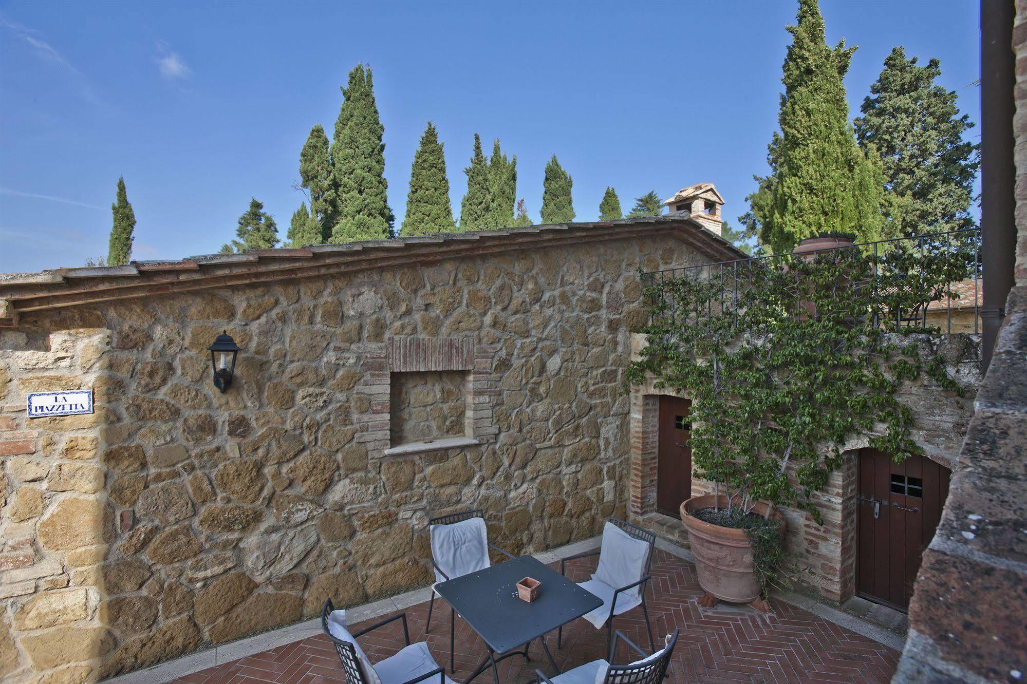Montorio Villa มอนติปุลเชียโน ภายนอก รูปภาพ