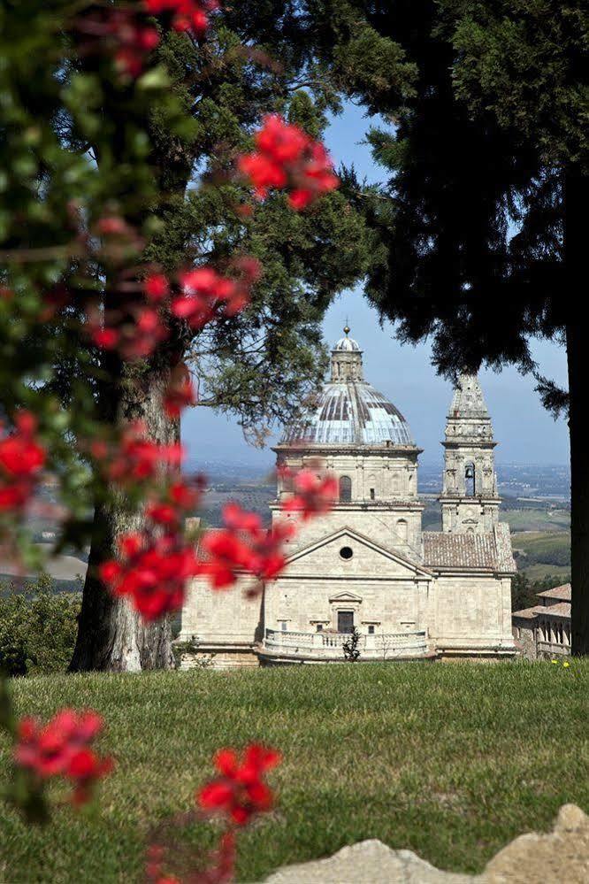 Montorio Villa มอนติปุลเชียโน ภายนอก รูปภาพ